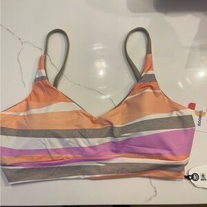 PrAna reversible swim top